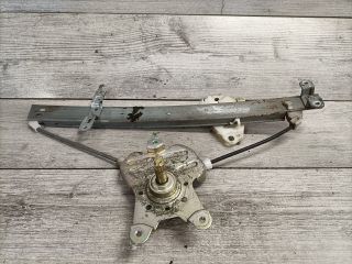 bontott HONDA JAZZ Jobb hátsó Ablakemelő Szerkezet (Mechanikus)
