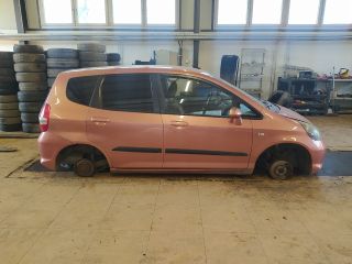 bontott HONDA JAZZ Jobb hátsó Ajtó Díszléc