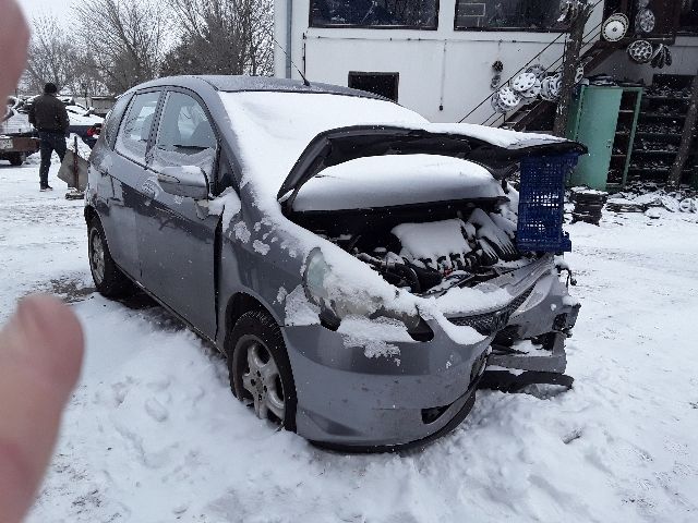 bontott HONDA JAZZ Jobb hátsó Ajtó Kárpit