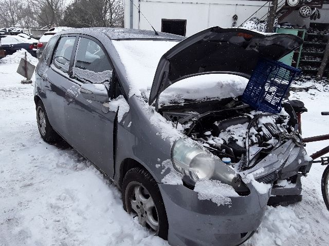 bontott HONDA JAZZ Jobb hátsó Ajtó Kárpit