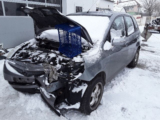 bontott HONDA JAZZ Jobb hátsó Ajtó Kárpit