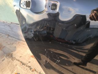 bontott HONDA JAZZ Jobb hátsó Ajtó (Részeivel)