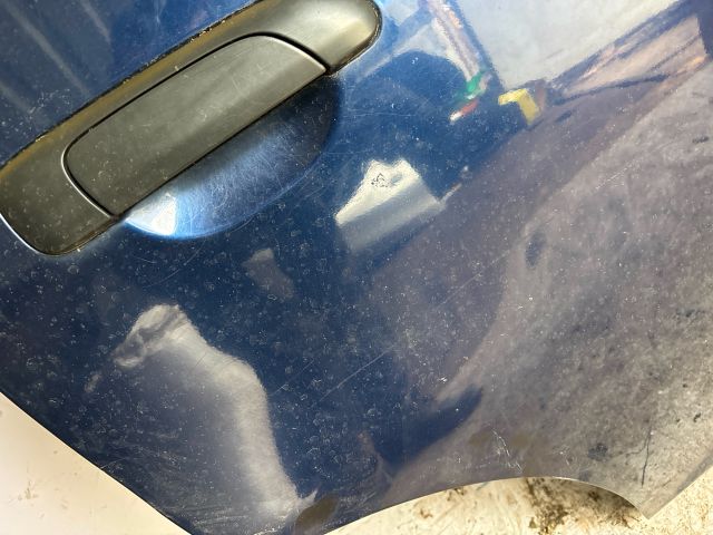 bontott HONDA JAZZ Jobb hátsó Ajtó (Részeivel)