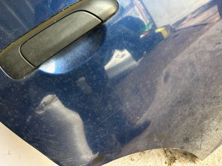 bontott HONDA JAZZ Jobb hátsó Ajtó (Részeivel)