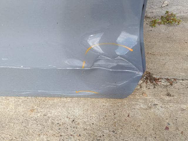 bontott HONDA JAZZ Jobb hátsó Ajtó (Részeivel)