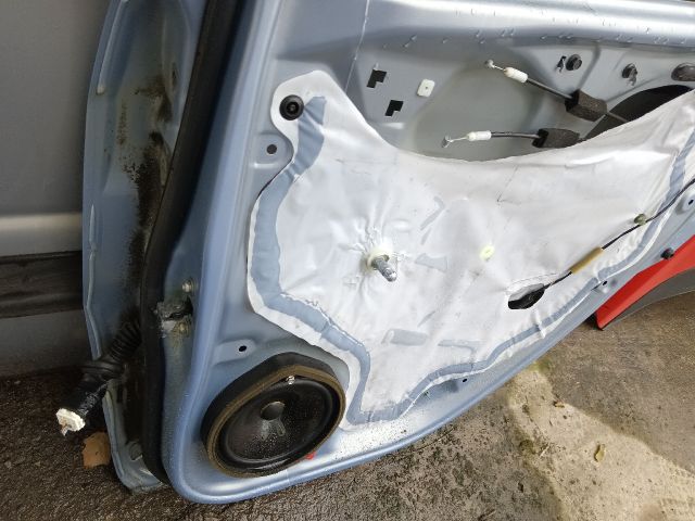 bontott HONDA JAZZ Jobb hátsó Ajtó (Részeivel)