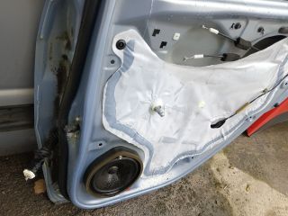 bontott HONDA JAZZ Jobb hátsó Ajtó (Részeivel)