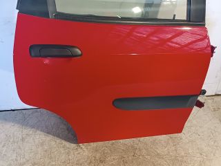 bontott HONDA JAZZ Jobb hátsó Ajtó (Részeivel)