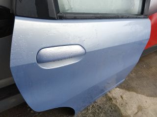 bontott HONDA JAZZ Jobb hátsó Ajtó (Részeivel)
