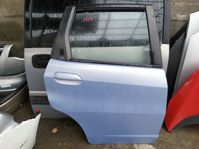 bontott HONDA JAZZ Jobb hátsó Ajtó (Részeivel)