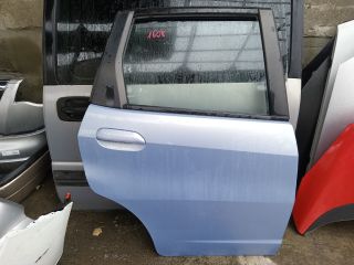 bontott HONDA JAZZ Jobb hátsó Ajtó (Részeivel)