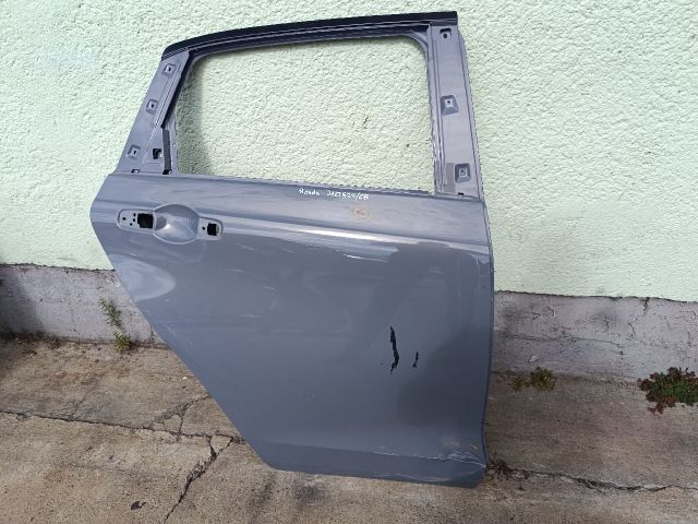 bontott HONDA JAZZ Jobb hátsó Ajtó (Részeivel)