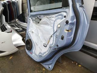 bontott HONDA JAZZ Jobb hátsó Ajtó (Részeivel)