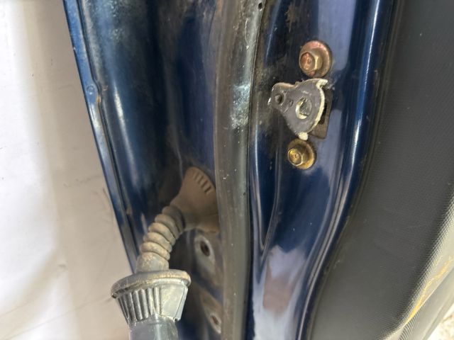 bontott HONDA JAZZ Jobb hátsó Ajtó (Részeivel)