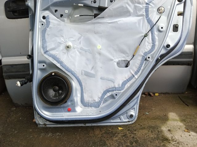 bontott HONDA JAZZ Jobb hátsó Ajtó (Részeivel)