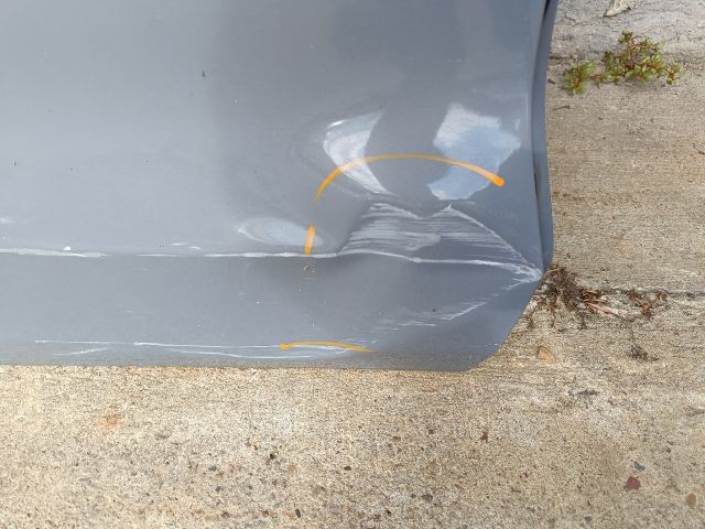 bontott HONDA JAZZ Jobb hátsó Ajtó (Részeivel)