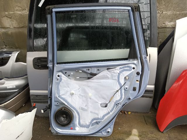 bontott HONDA JAZZ Jobb hátsó Ajtó (Részeivel)