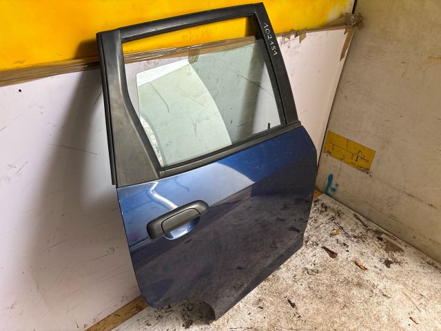 bontott HONDA JAZZ Jobb hátsó Ajtó (Részeivel)