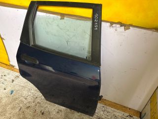 bontott HONDA JAZZ Jobb hátsó Ajtó (Részeivel)