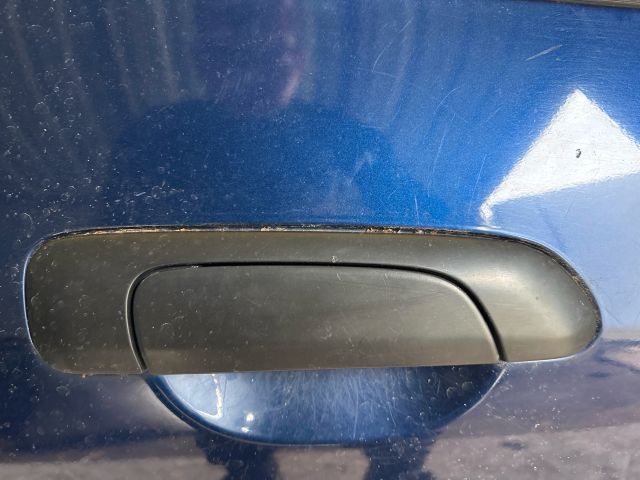 bontott HONDA JAZZ Jobb hátsó Ajtó (Részeivel)