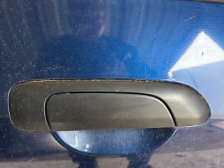 bontott HONDA JAZZ Jobb hátsó Ajtó (Részeivel)