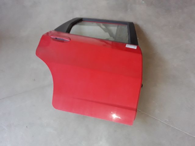 bontott HONDA JAZZ Jobb hátsó Ajtó (Üres lemez)