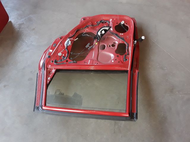 bontott HONDA JAZZ Jobb hátsó Ajtó (Üres lemez)