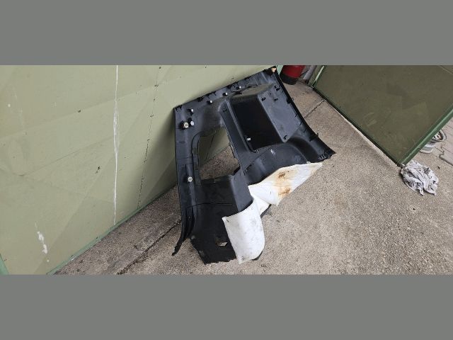 bontott HONDA JAZZ Jobb hátsó Csomagtér Burkolat (Műanyag)