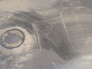 bontott HONDA JAZZ Jobb hátsó Dobbetét (Kerékjárati, Műanyag)