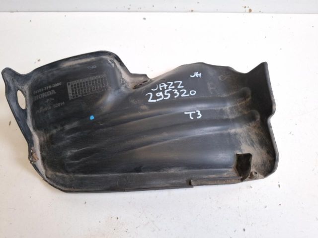 bontott HONDA JAZZ Jobb hátsó Dobbetét (Kerékjárati, Műanyag)