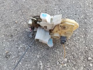 bontott HONDA JAZZ Jobb hátsó Központizár Motor