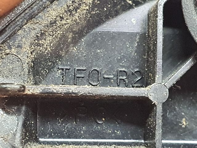 bontott HONDA JAZZ Jobb hátsó Külső Kilincs