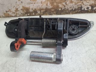 bontott HONDA JAZZ Jobb hátsó Külső Kilincs