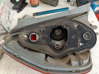 bontott HONDA JAZZ Jobb Hátsó Lámpa