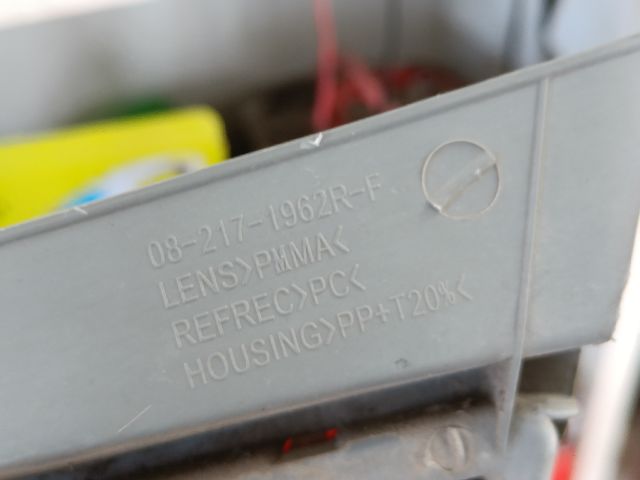 bontott HONDA JAZZ Jobb Hátsó Lámpa