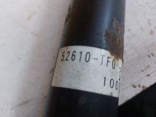 bontott HONDA JAZZ Jobb hátsó Lengéscsillapító