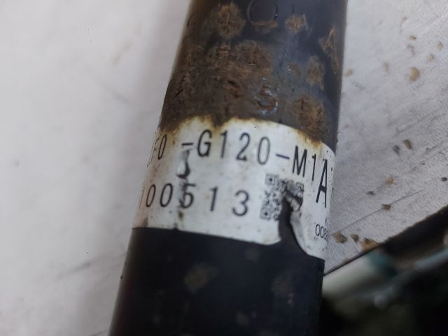 bontott HONDA JAZZ Jobb hátsó Lengéscsillapító