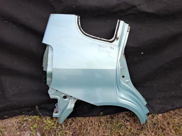 bontott HONDA JAZZ Jobb hátsó Negyed Karosszéria Csomag