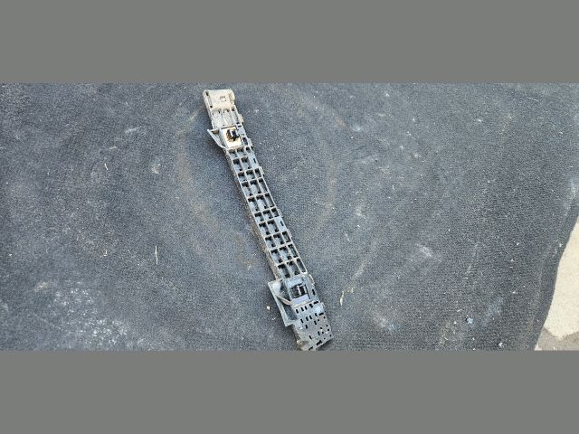 bontott HONDA JAZZ Jobb hátsó Oldal Lökhárító Tartó (Műanyag)