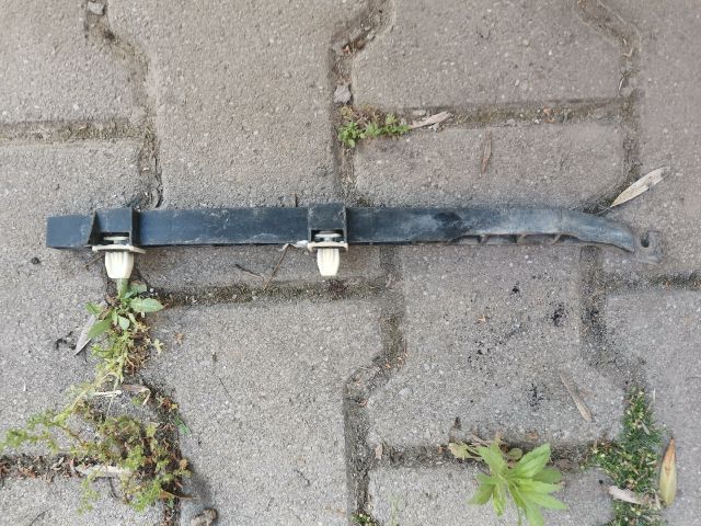 bontott HONDA JAZZ Jobb hátsó Oldal Lökhárító Tartó (Műanyag)