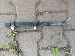 bontott HONDA JAZZ Jobb hátsó Oldal Lökhárító Tartó (Műanyag)