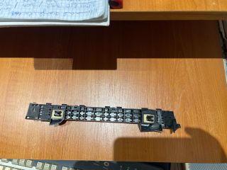 bontott HONDA JAZZ Jobb hátsó Oldal Lökhárító Tartó (Műanyag)