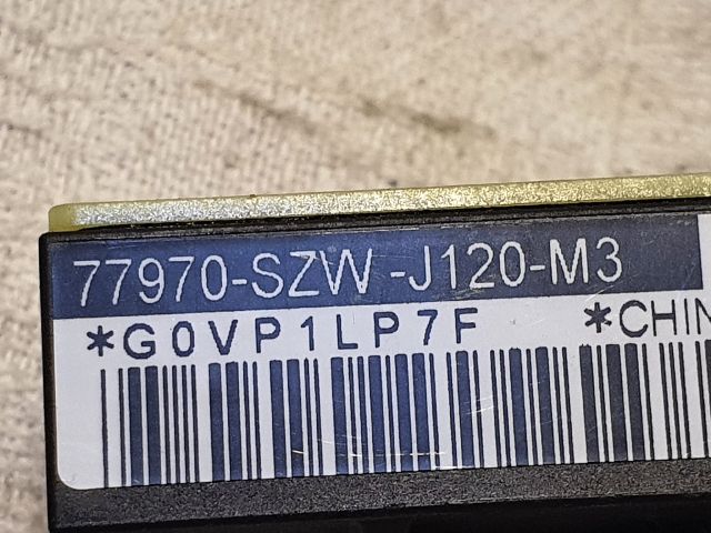 bontott HONDA JAZZ Jobb hátsó Oldal Ütközés Érzékelő