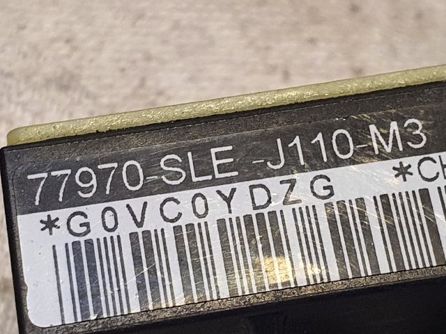 bontott HONDA JAZZ Jobb hátsó Oldal Ütközés Érzékelő