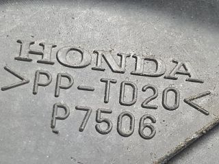 bontott HONDA JAZZ Jobb Ködlámpa Rács