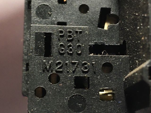 bontott HONDA JAZZ Jobb Kormánykapcsoló Ablaktörlő