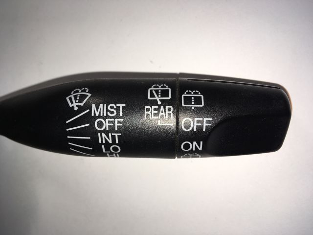 bontott HONDA JAZZ Jobb Kormánykapcsoló Ablaktörlő