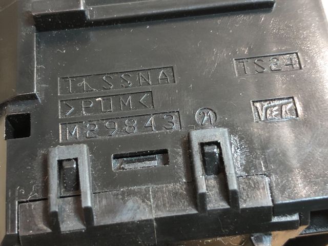 bontott HONDA JAZZ Jobb Kormánykapcsoló Ablaktörlő