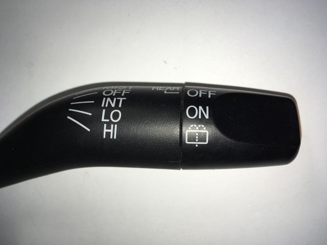 bontott HONDA JAZZ Jobb Kormánykapcsoló Ablaktörlő