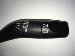 bontott HONDA JAZZ Jobb Kormánykapcsoló Ablaktörlő